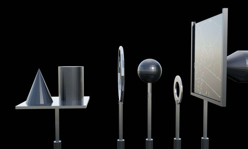 Evolution of nSpace