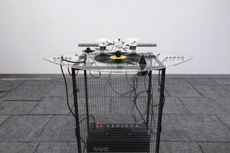 Hermeneutic Machine Variation
