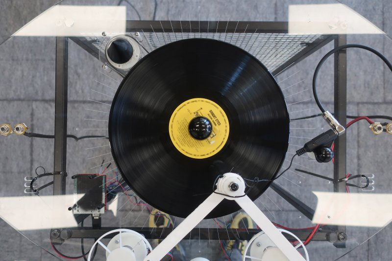 Hermeneutic Machine Variation
